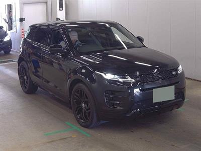 2023 Land Rover Range Rover Evoque - Thumbnail