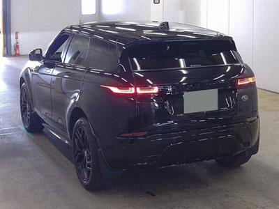 2023 Land Rover Range Rover Evoque - Thumbnail