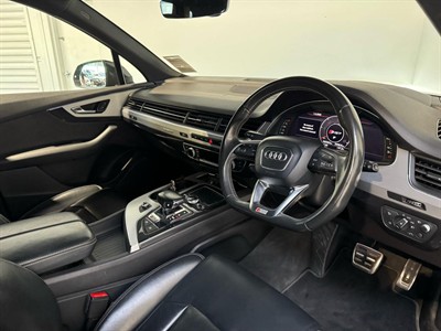 2018 Audi SQ7 - Thumbnail