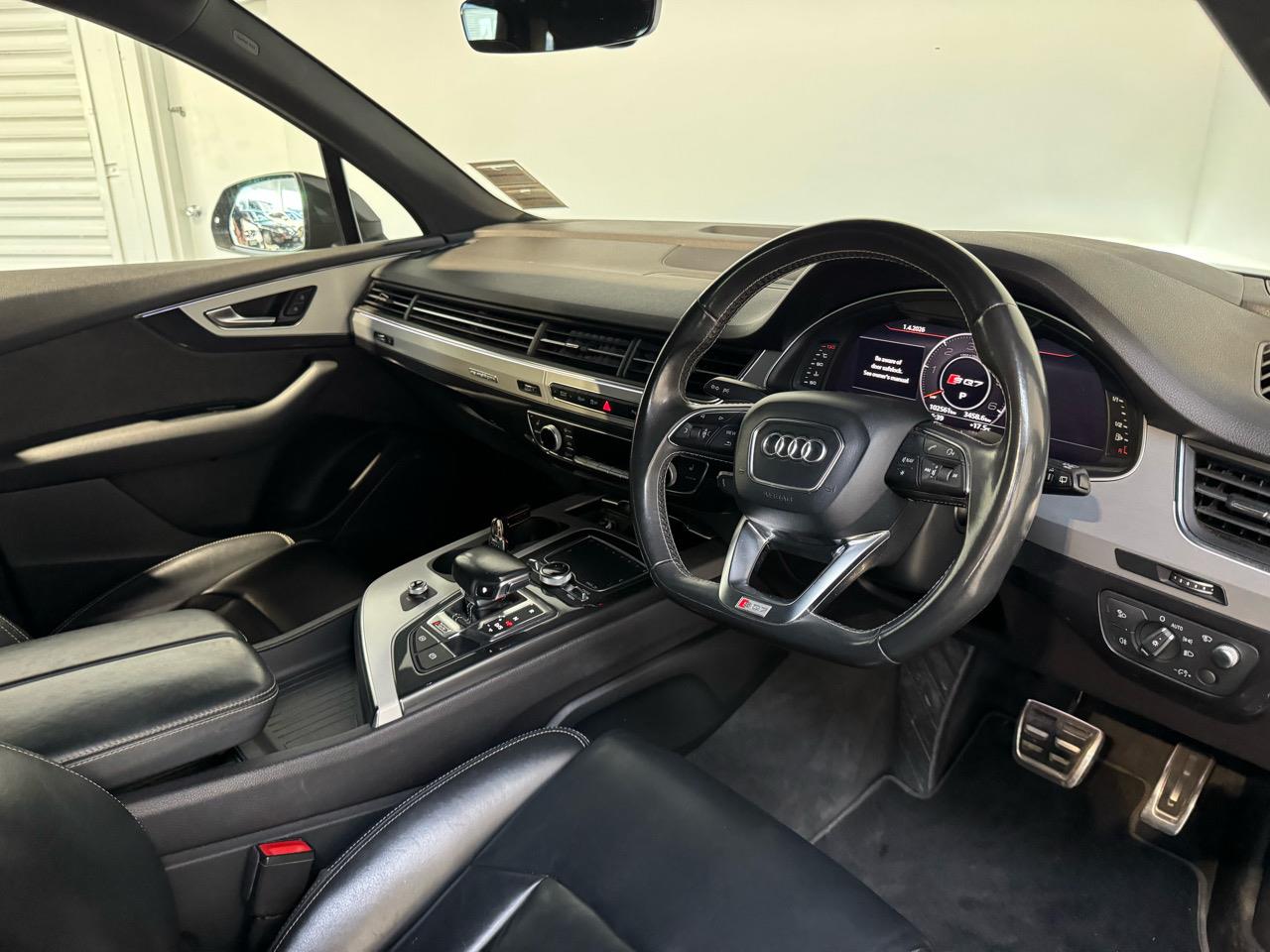 2018 Audi SQ7