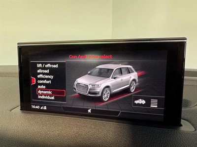 2018 Audi SQ7 - Thumbnail