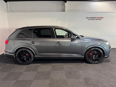 2018 Audi SQ7 - Thumbnail