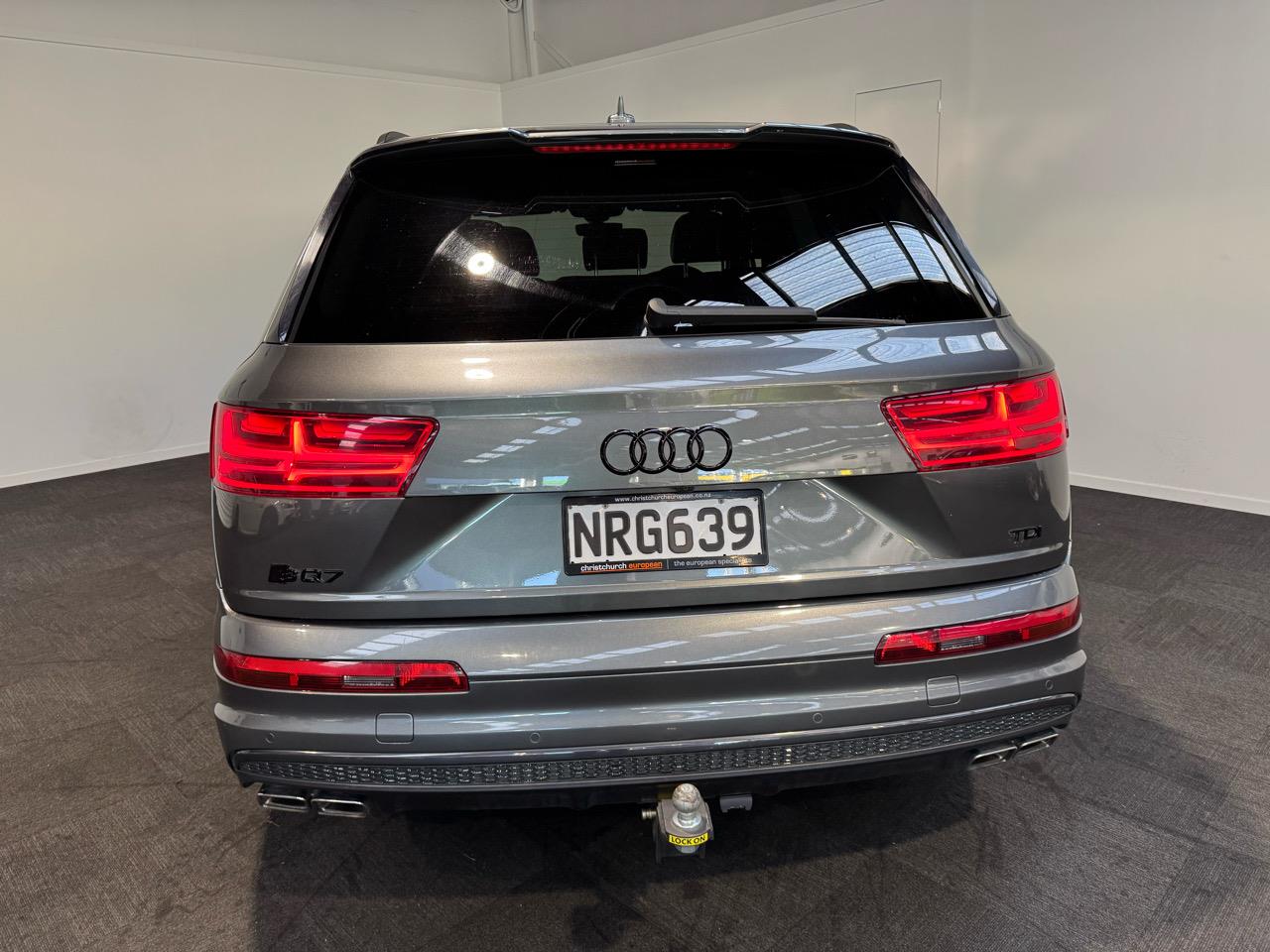 2018 Audi SQ7