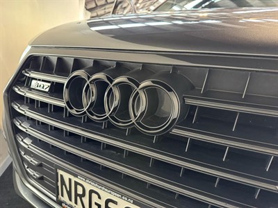 2018 Audi SQ7 - Thumbnail