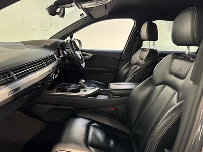 2018 Audi SQ7 - Thumbnail