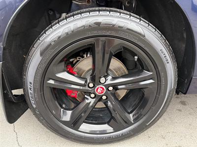 2016 Jaguar F-Pace - Thumbnail