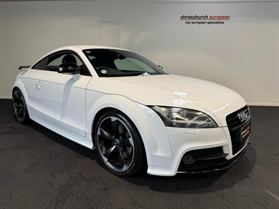 2014 Audi TT - Thumbnail