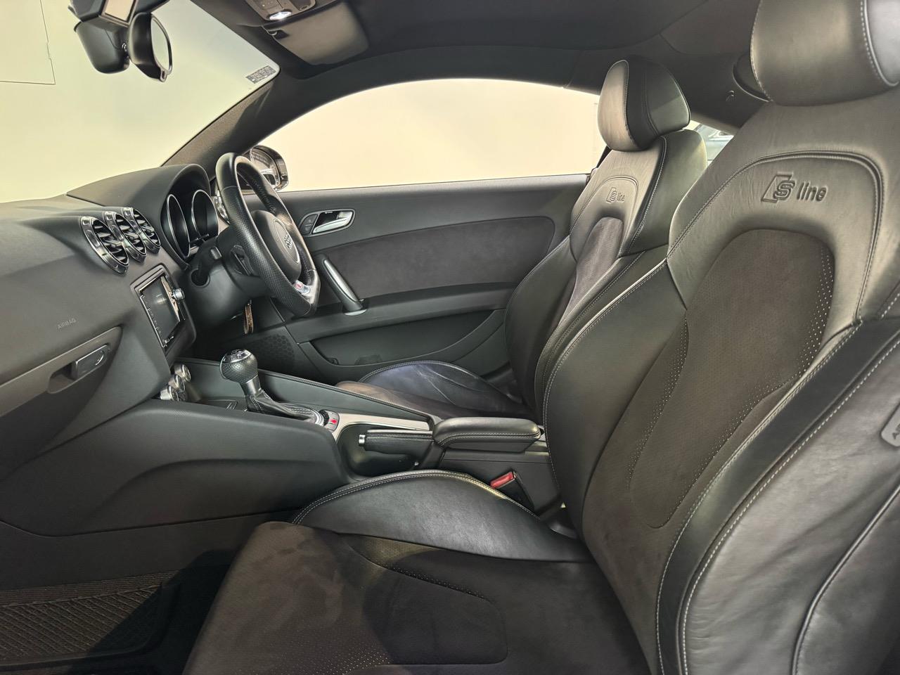 2014 Audi TT