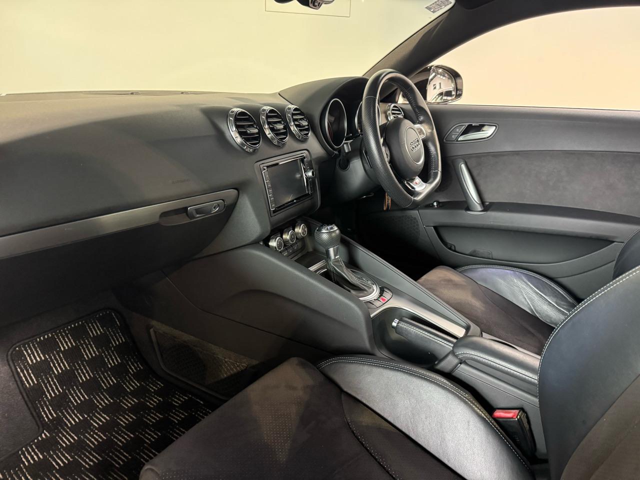 2014 Audi TT