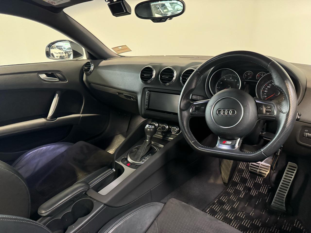 2014 Audi TT