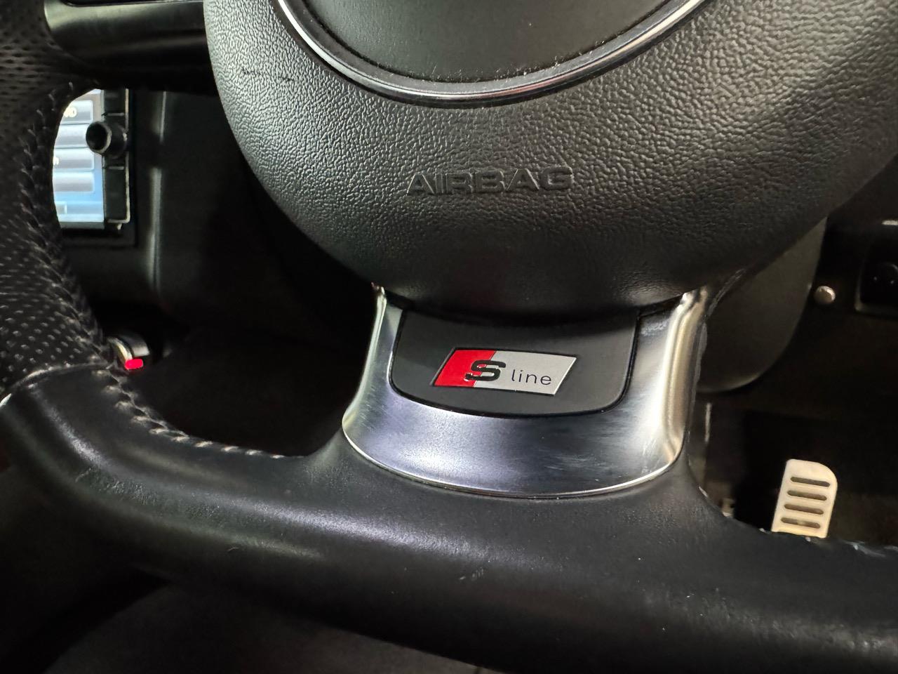 2014 Audi TT