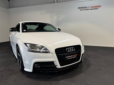 2014 Audi TT - Thumbnail