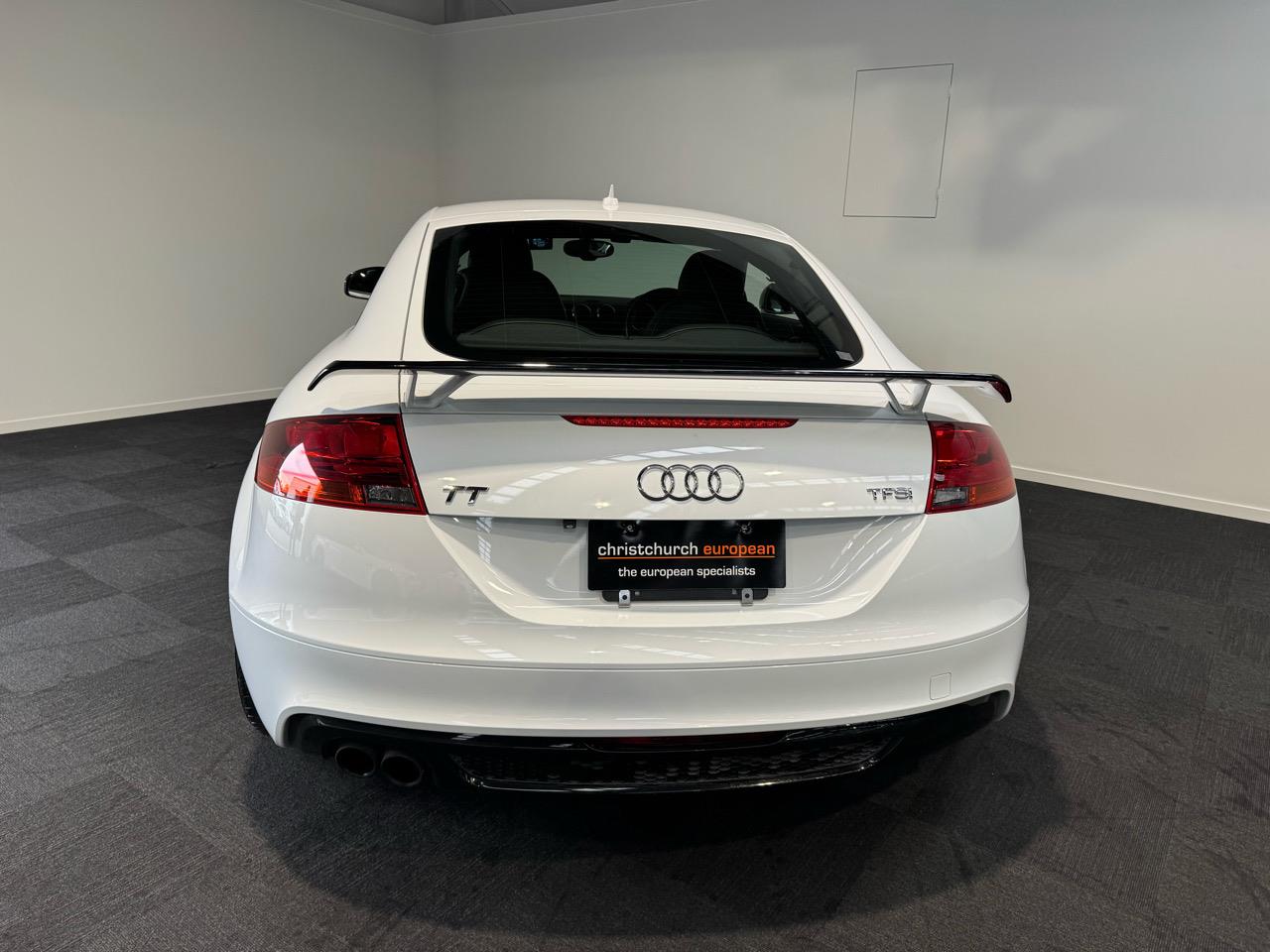 2014 Audi TT