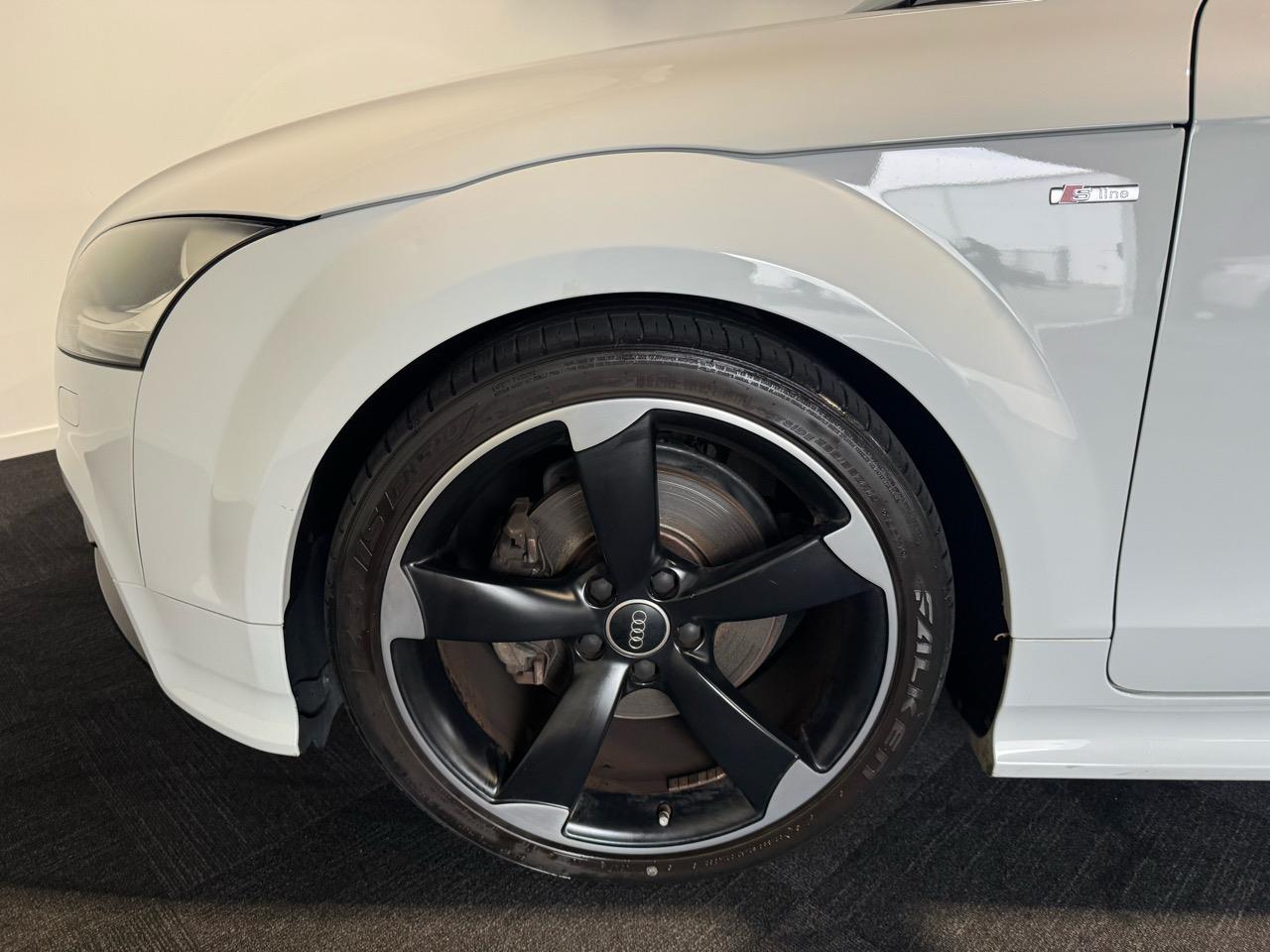 2014 Audi TT