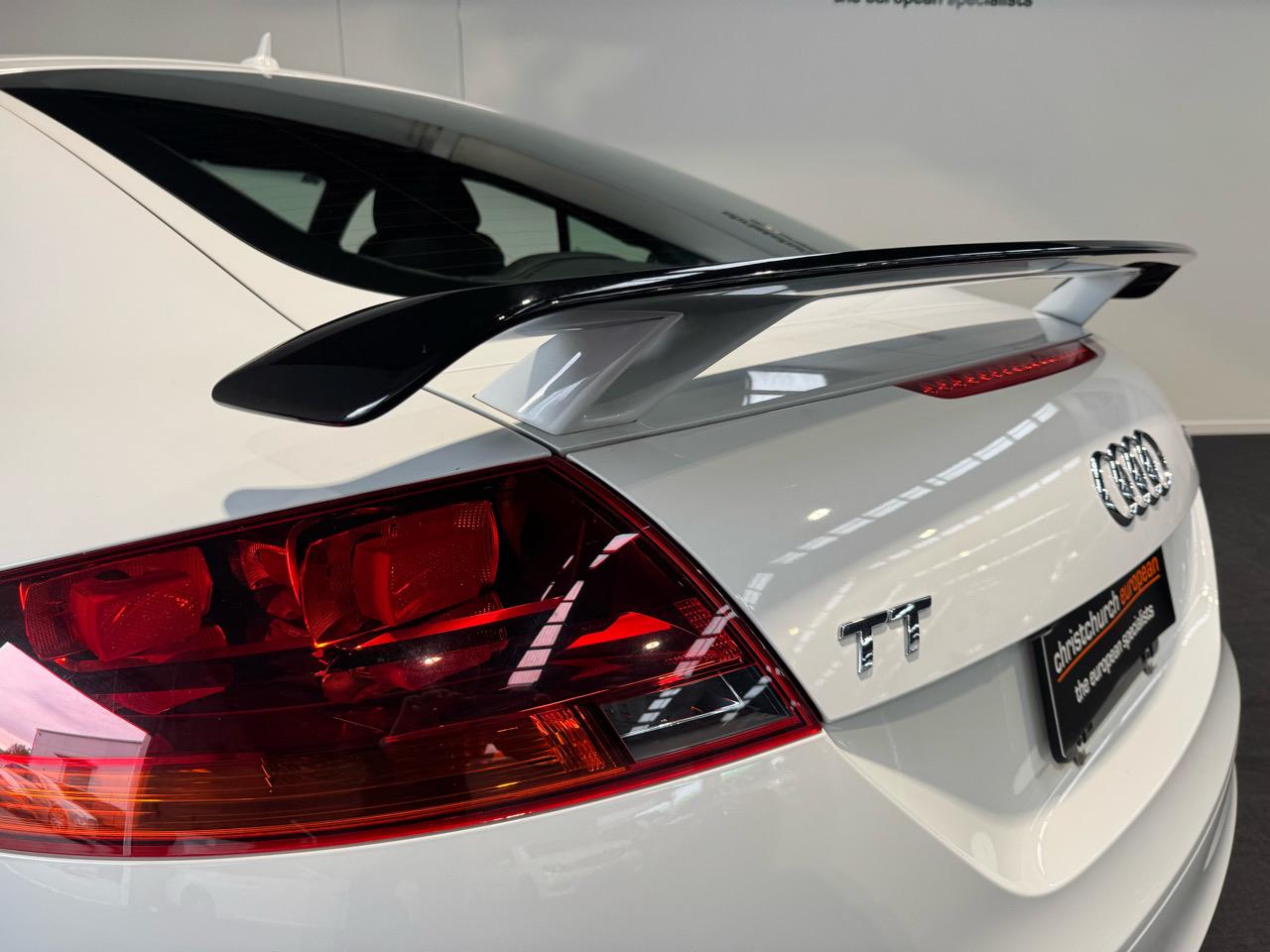 2014 Audi TT