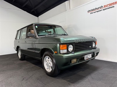 1994 Land Rover Range Rover - Thumbnail