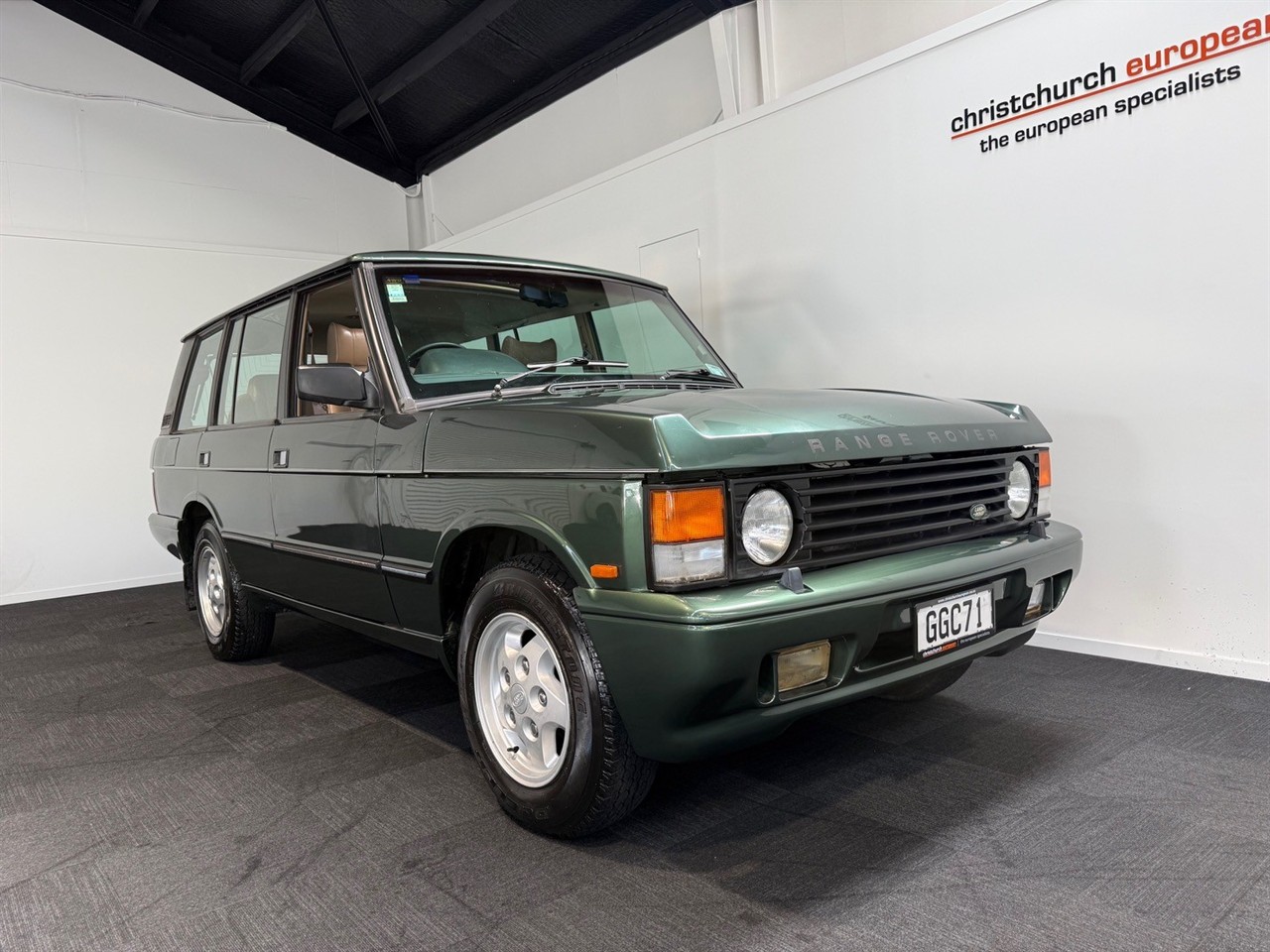 1994 Land Rover Range Rover