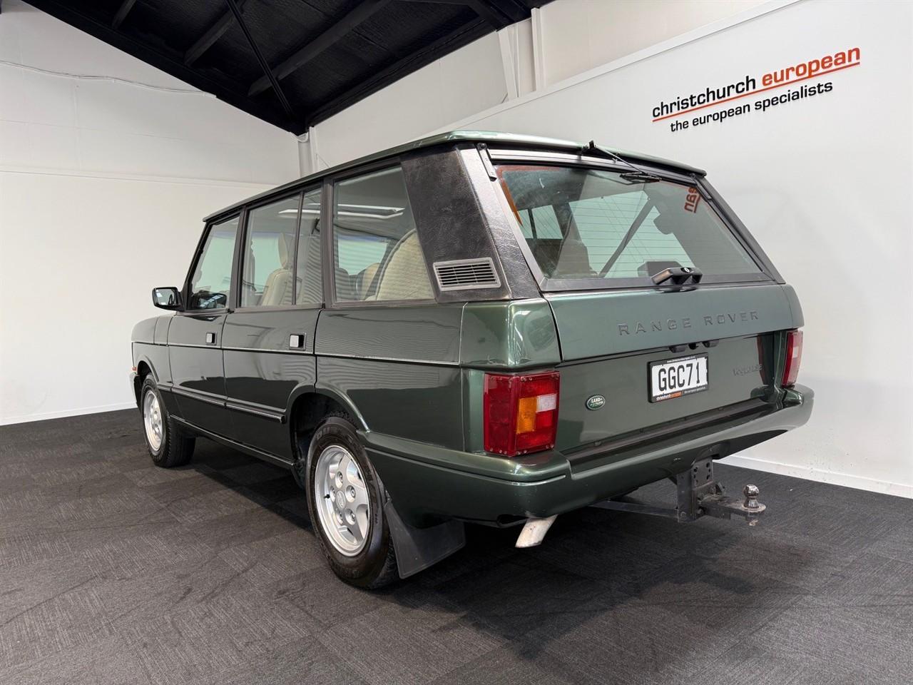 1994 Land Rover Range Rover