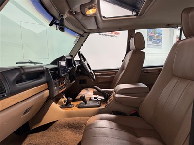 1994 Land Rover Range Rover - Thumbnail