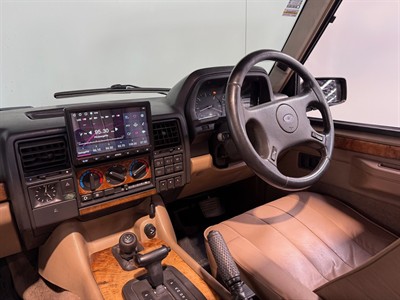 1994 Land Rover Range Rover - Thumbnail
