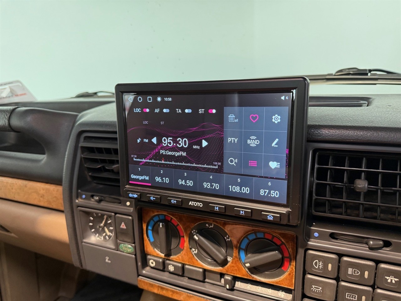 1994 Land Rover Range Rover