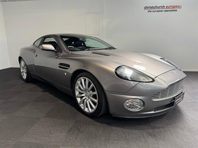 2004 Aston Martin Vanquish - Thumbnail