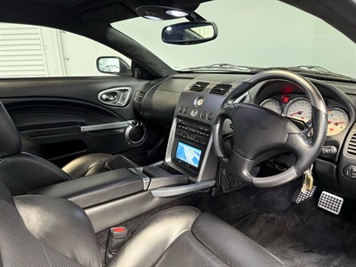 2004 Aston Martin Vanquish - Thumbnail