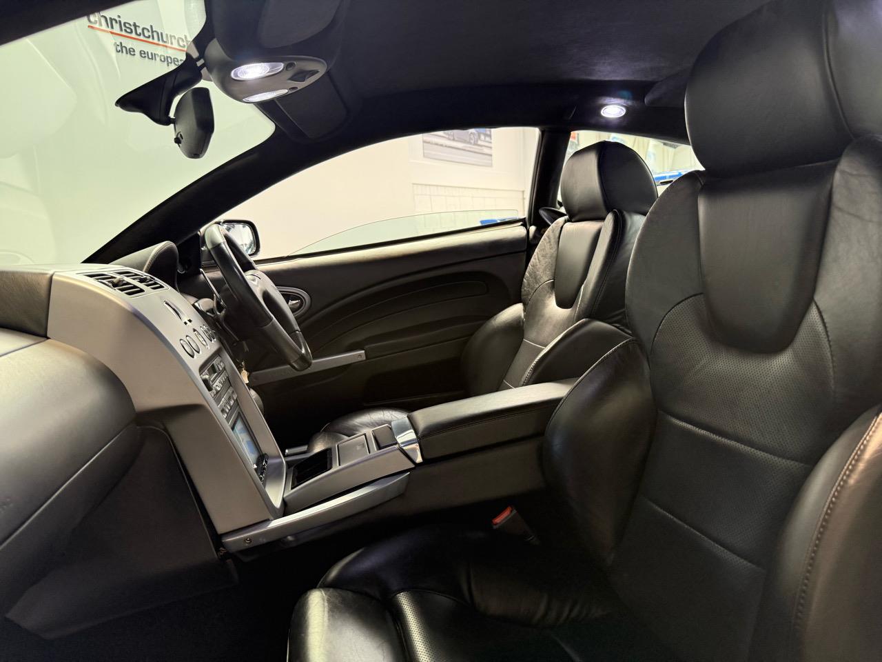 2004 Aston Martin Vanquish