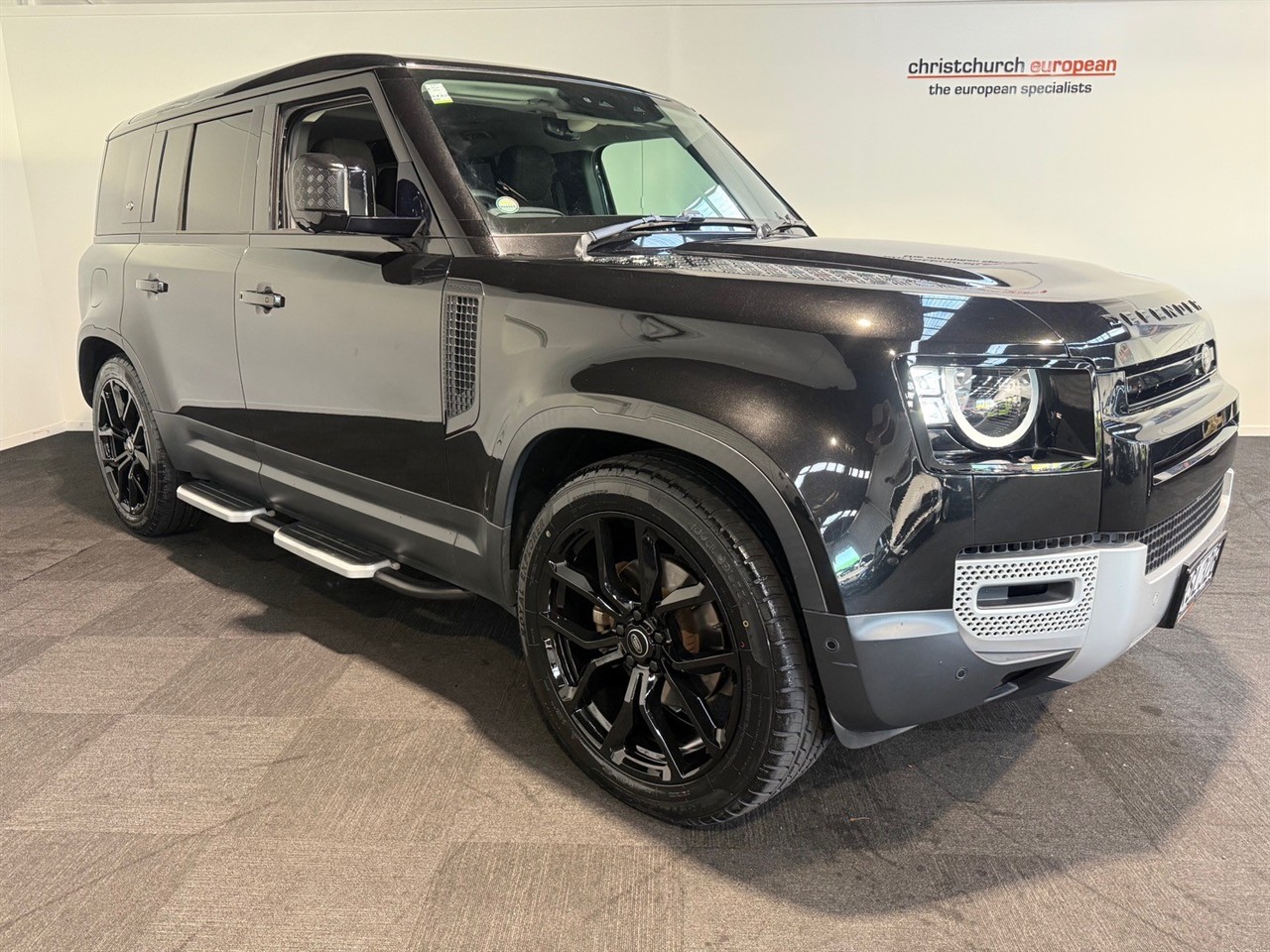 2021 Land Rover Defender