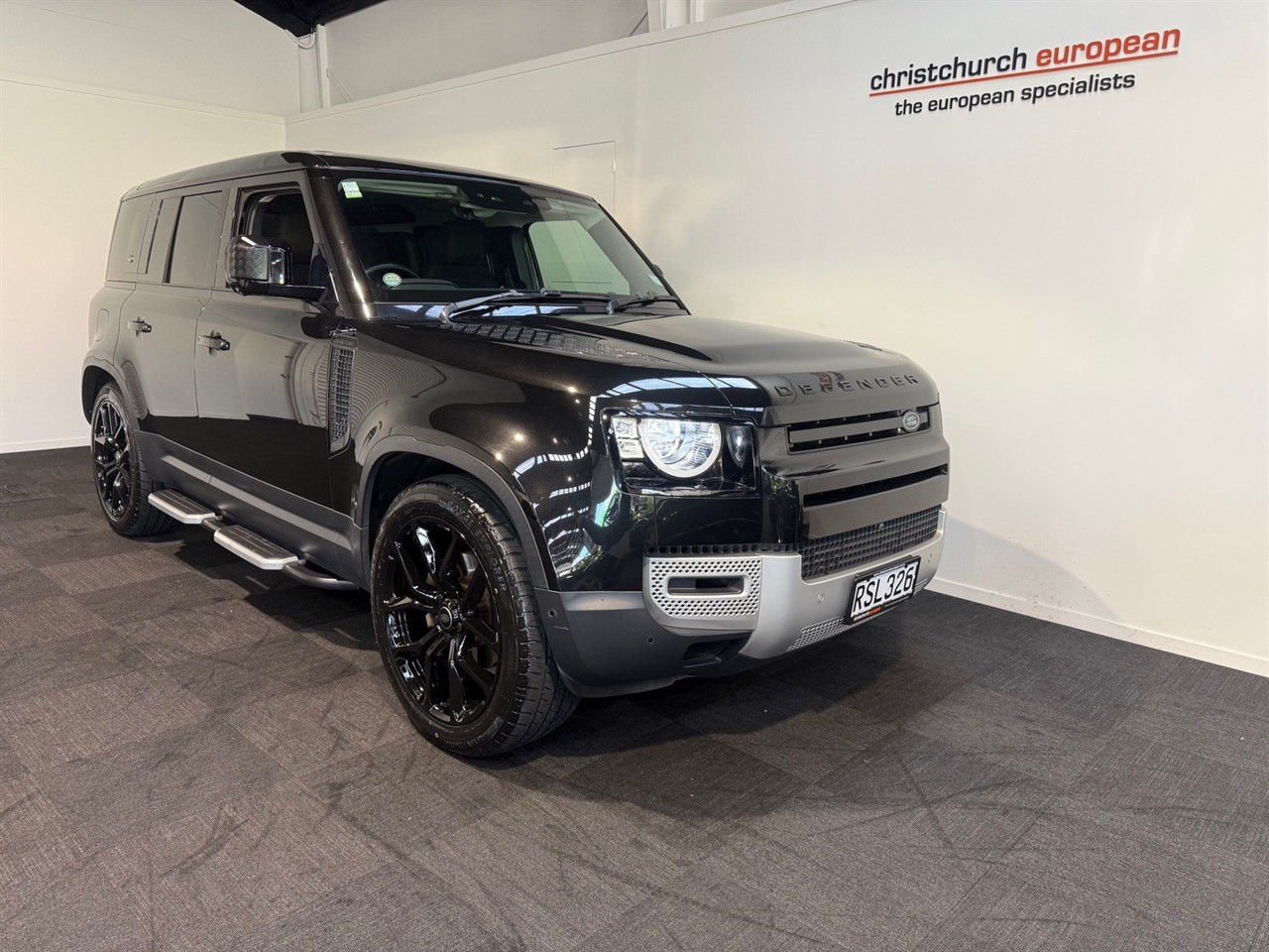 2021 Land Rover Defender