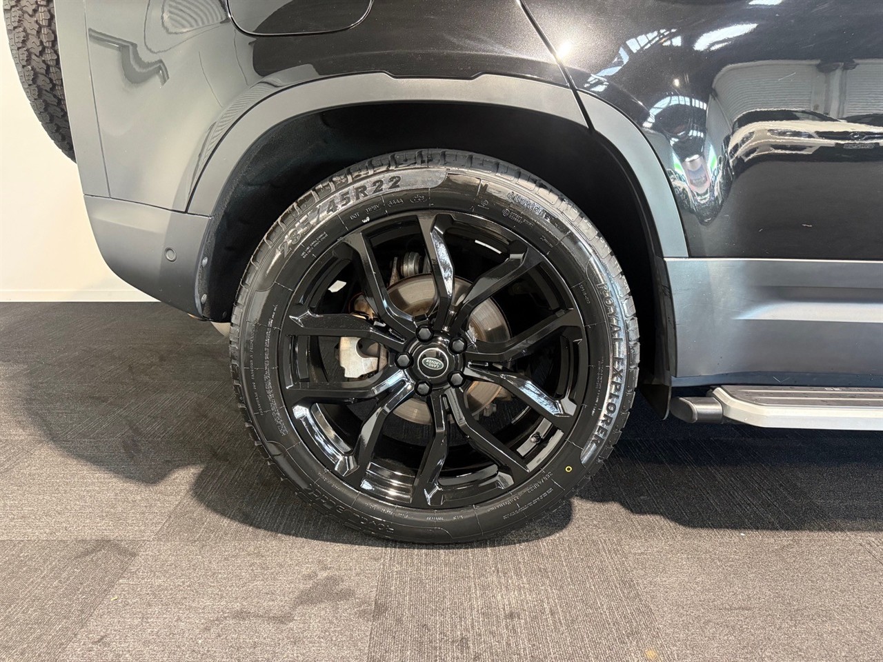 2021 Land Rover Defender
