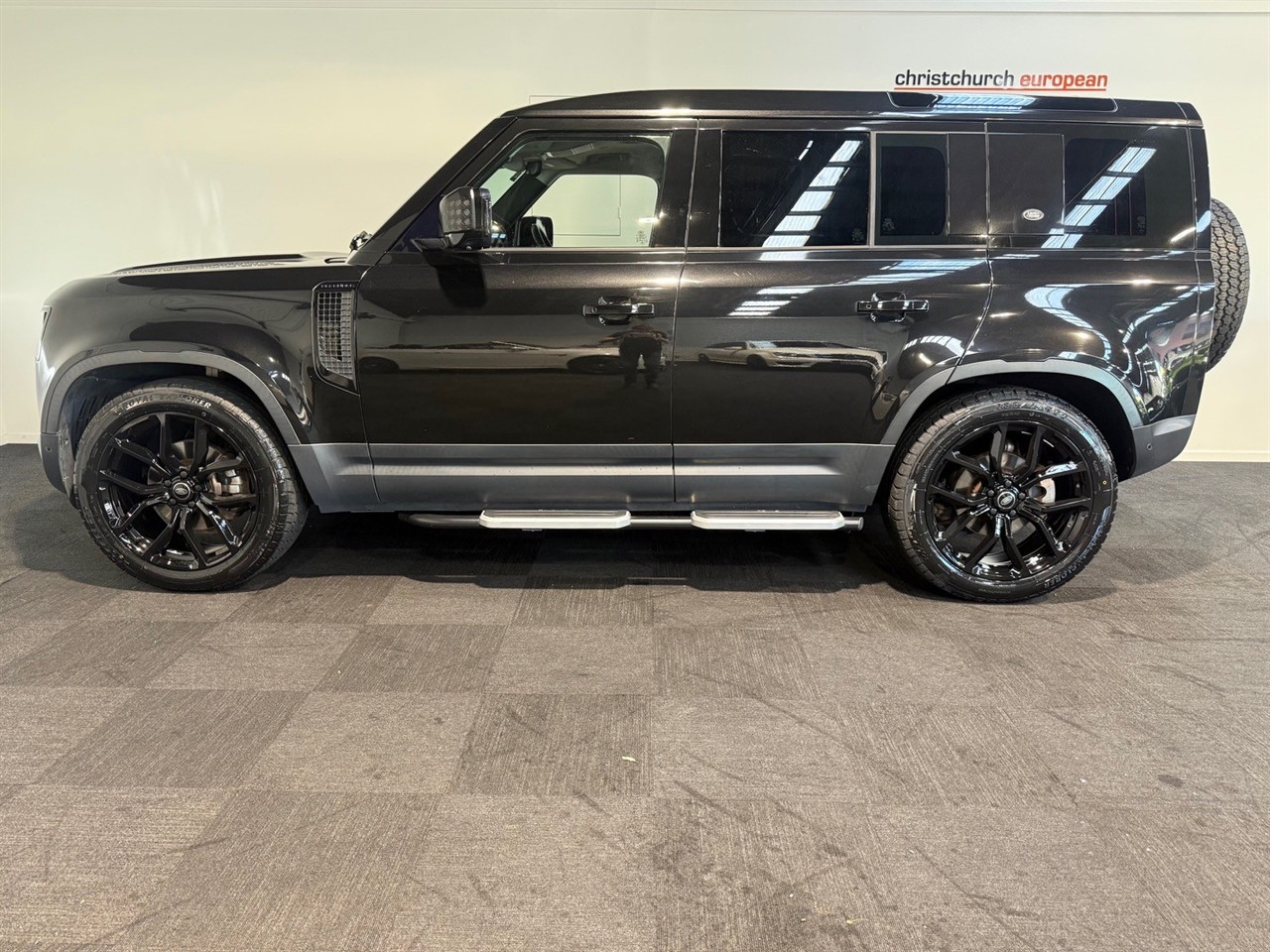 2021 Land Rover Defender