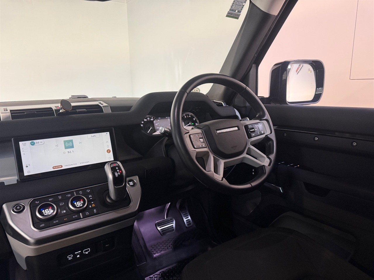 2021 Land Rover Defender
