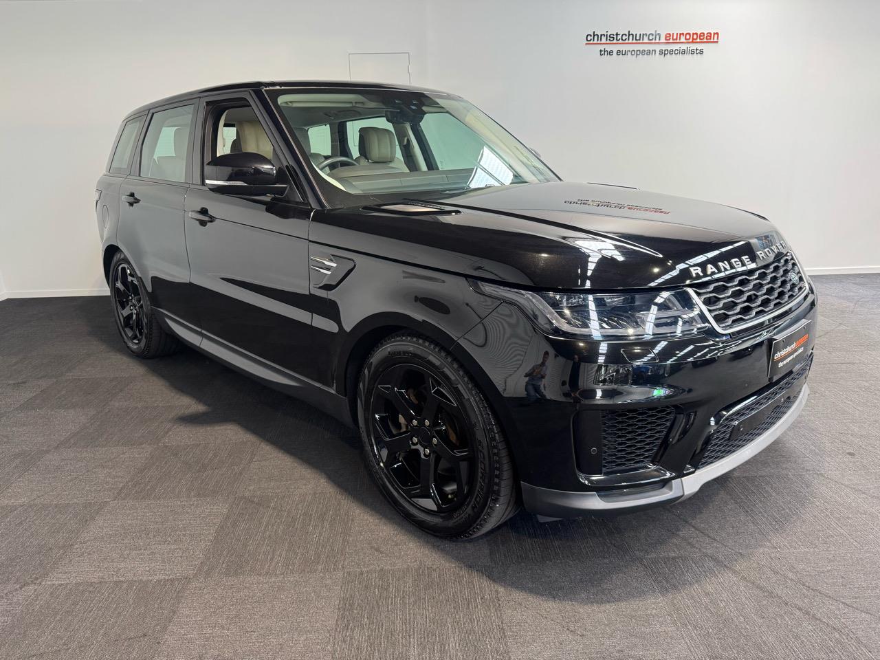 2018 Land Rover Range Rover