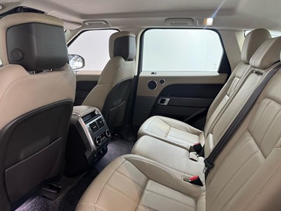 2018 Land Rover Range Rover - Thumbnail