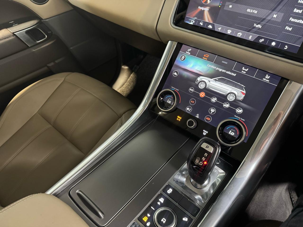 2018 Land Rover Range Rover