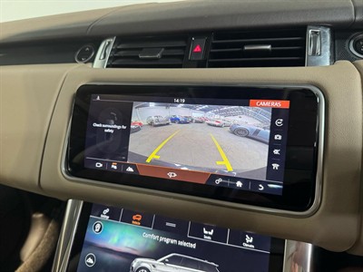 2018 Land Rover Range Rover - Thumbnail