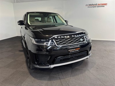 2018 Land Rover Range Rover - Thumbnail