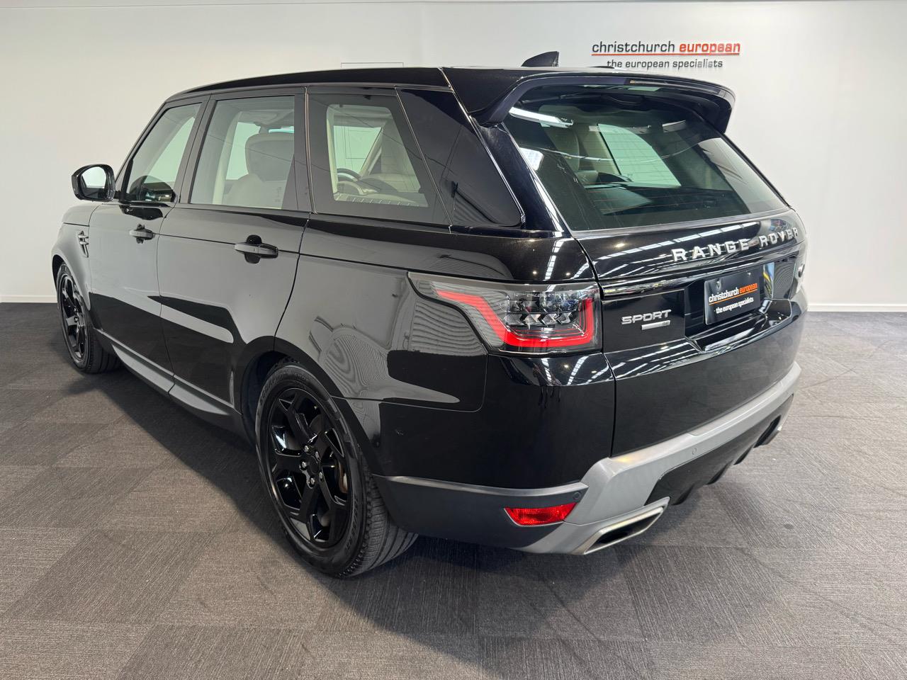 2018 Land Rover Range Rover