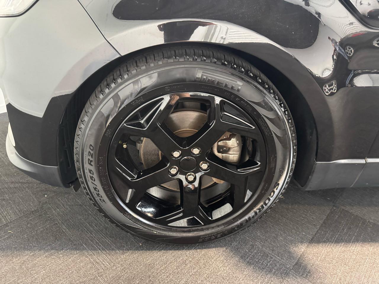 2018 Land Rover Range Rover