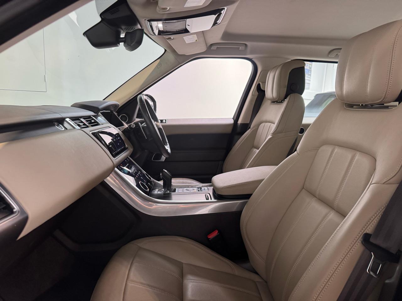 2018 Land Rover Range Rover