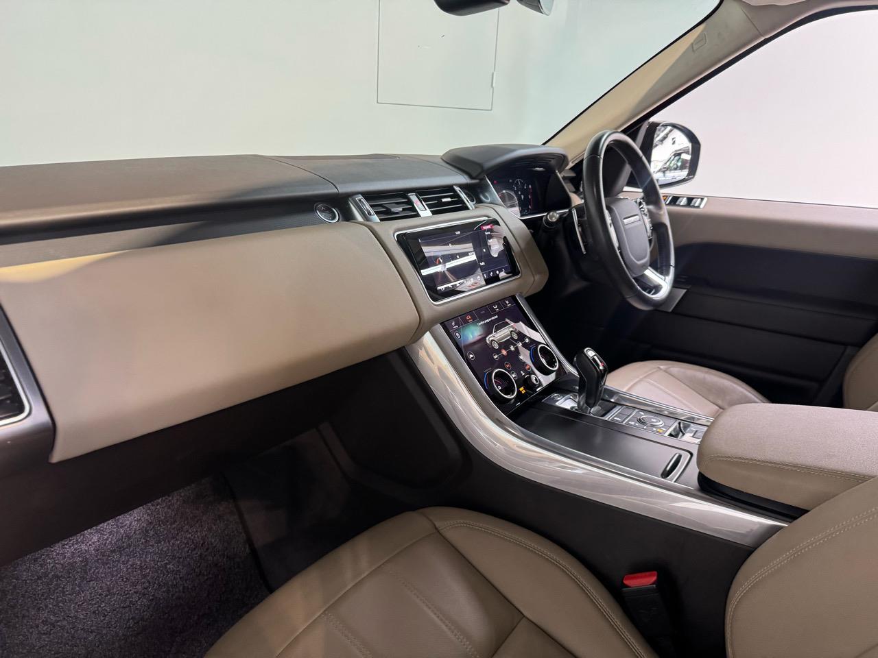 2018 Land Rover Range Rover