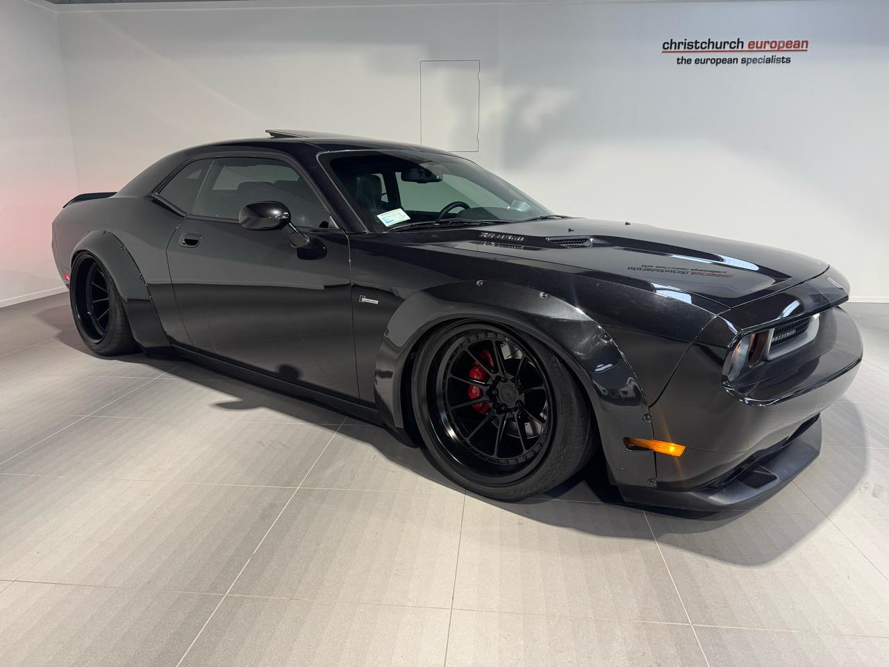 2009 Dodge Challenger