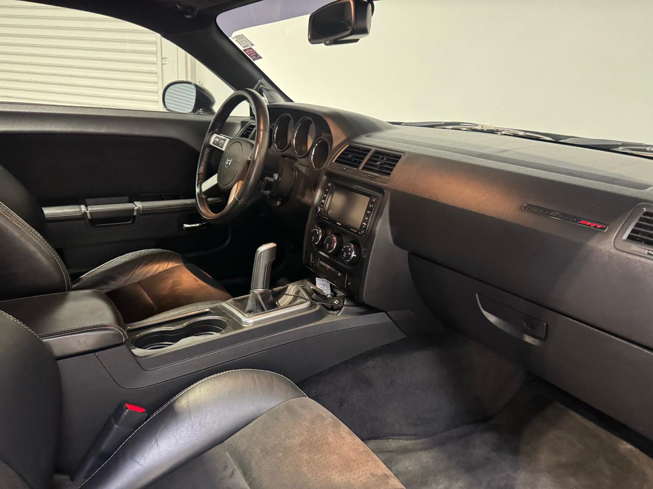 2009 Dodge Challenger