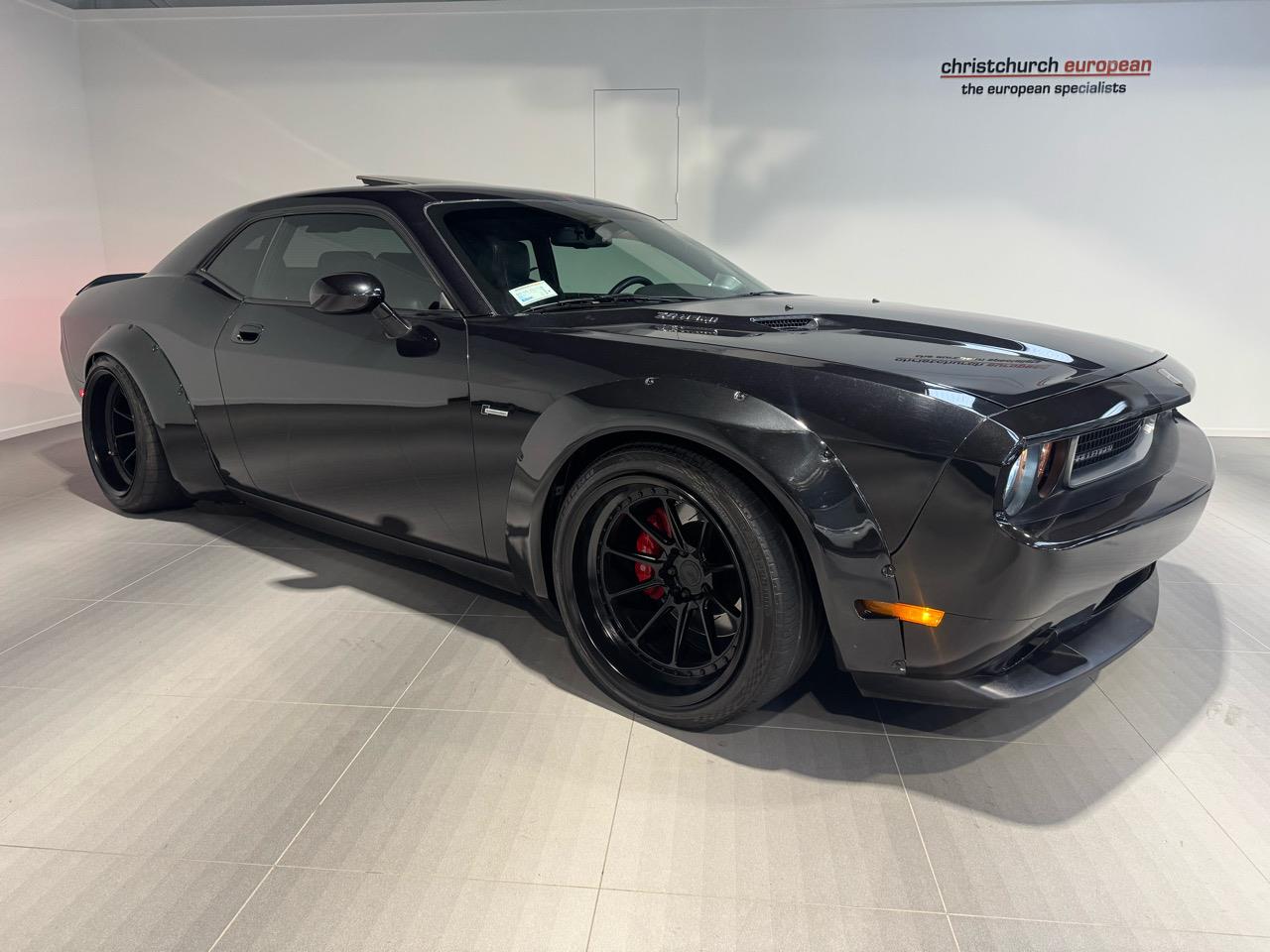 2009 Dodge Challenger