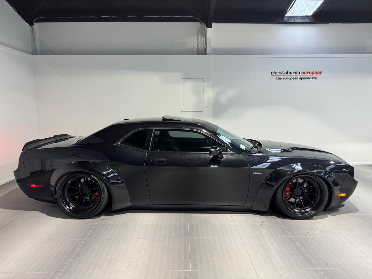 2009 Dodge Challenger