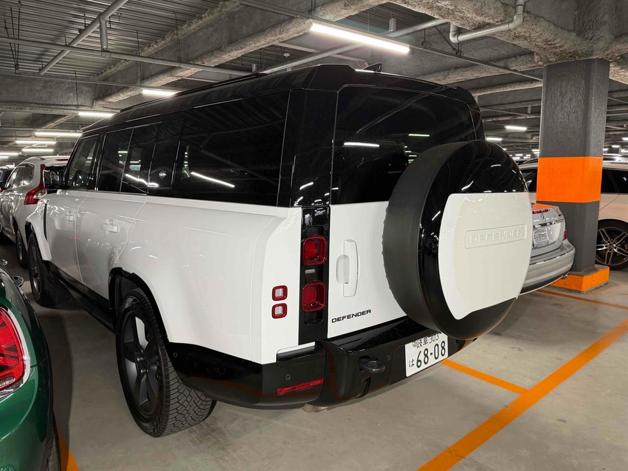 2024 Land Rover Defender