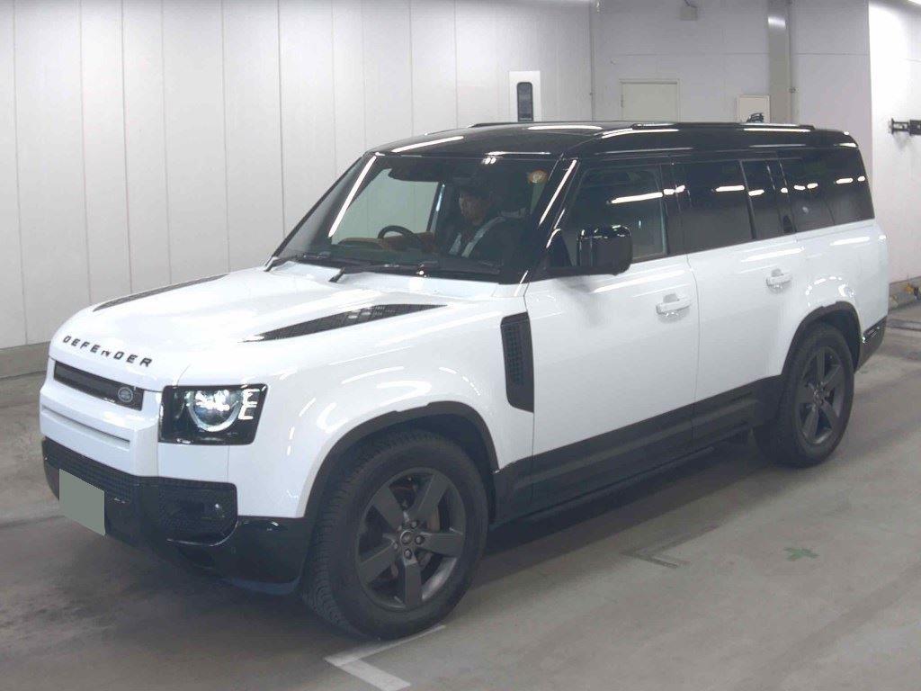 2024 Land Rover Defender