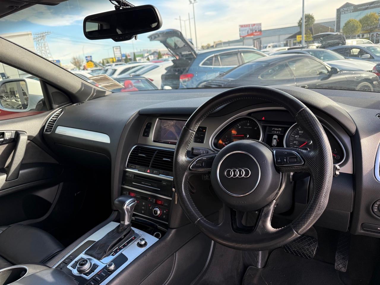 2012 Audi Q7