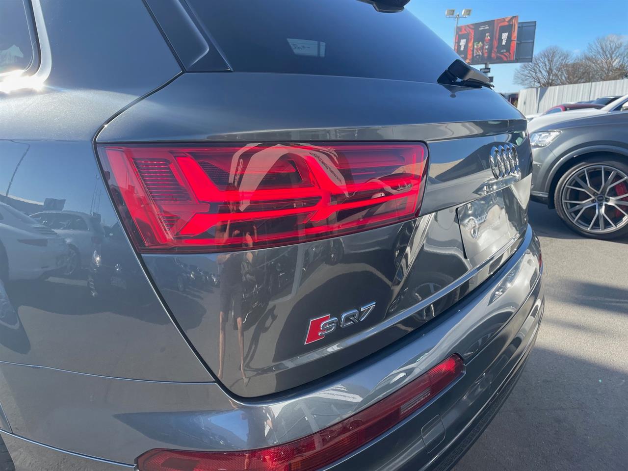 2018 Audi SQ7